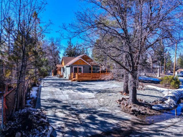 672 Talmadge, Big Bear Lake, CA 92315