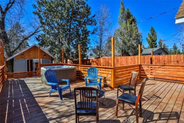 672 Talmadge, Big Bear Lake, CA 92315