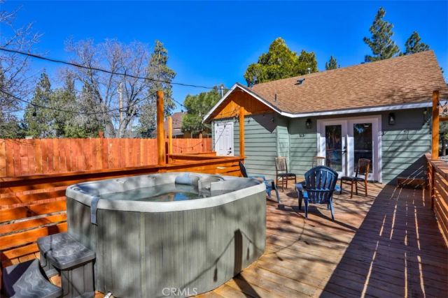 672 Talmadge, Big Bear Lake, CA 92315
