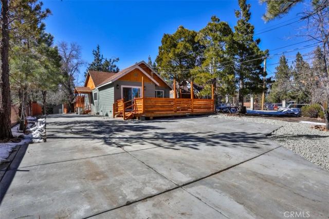 672 Talmadge, Big Bear Lake, CA 92315