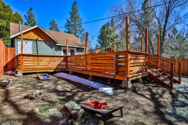 672 Talmadge, Big Bear Lake, CA 92315