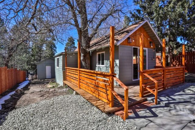 672 Talmadge, Big Bear Lake, CA 92315