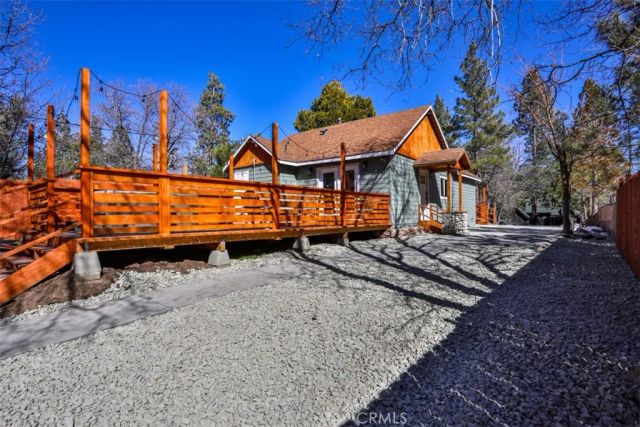 672 Talmadge, Big Bear Lake, CA 92315