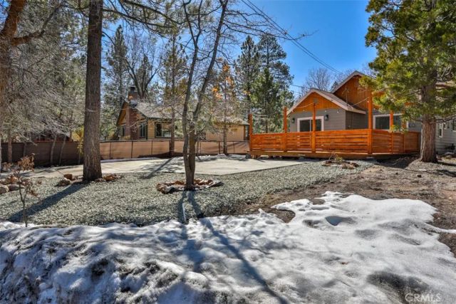 672 Talmadge, Big Bear Lake, CA 92315