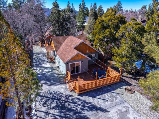 672 Talmadge, Big Bear Lake, CA 92315