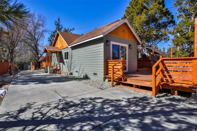 672 Talmadge, Big Bear Lake, CA 92315