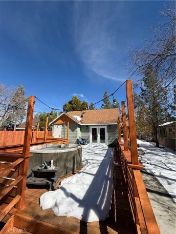 672 Talmadge, Big Bear Lake, CA 92315