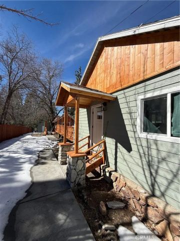 672 Talmadge, Big Bear Lake, CA 92315