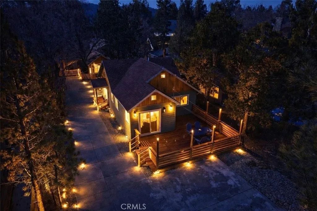 672 Talmadge, Big Bear Lake, CA 92315