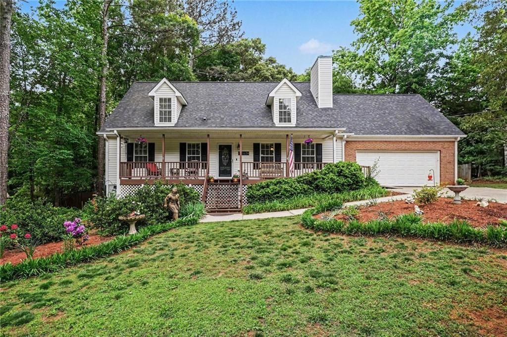 120 Lynnview Court, Mcdonough, GA 30252