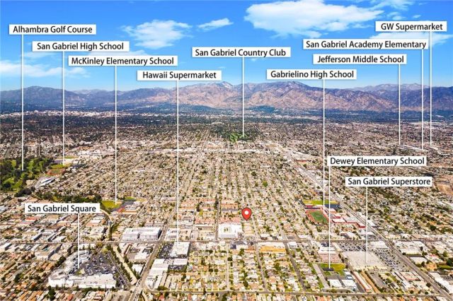 1513 Euclid Avenue, San Gabriel, CA 91776