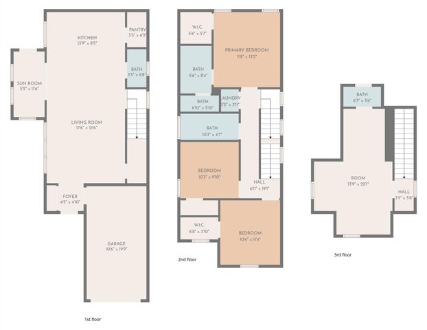 2212 Yellow Jacket LN 1, Austin, TX 78741