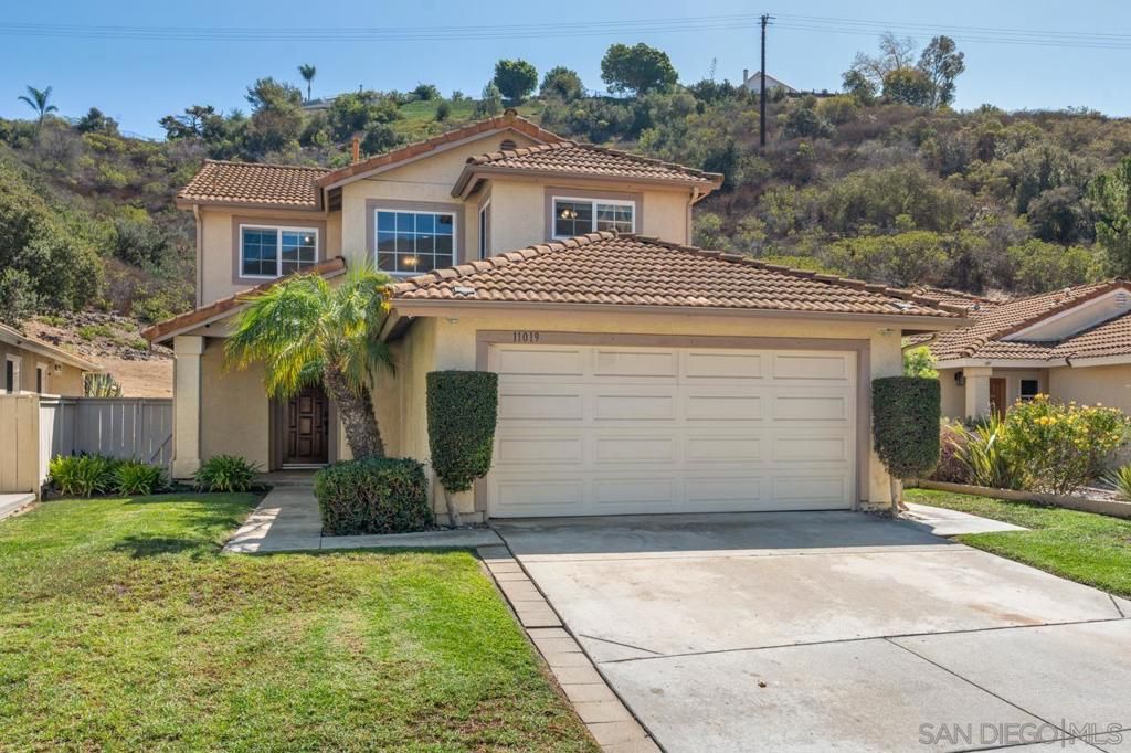 11019 Avenida De Los Lobos, San Diego, CA 92127 — exterior
