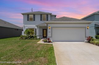 896 Covington Court, Rockledge, FL 32955