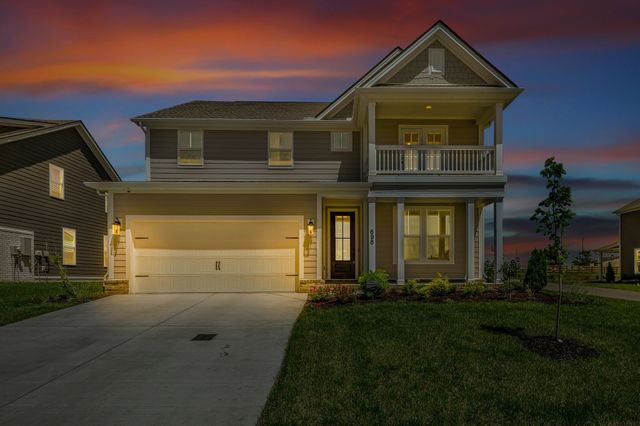 698 Conifer Dr, Spring Hill, TN 37174