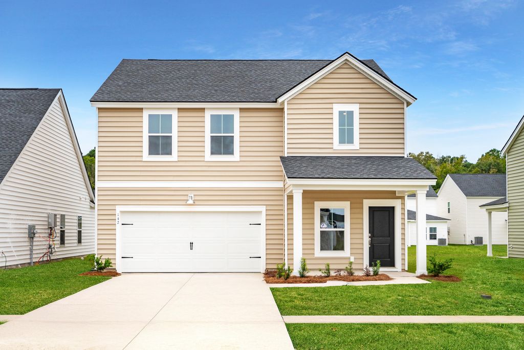 1019 Patagonia Street, Summerville, SC 29485