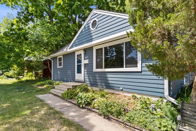 247 Orchard Drive, Oregon, WI 53575