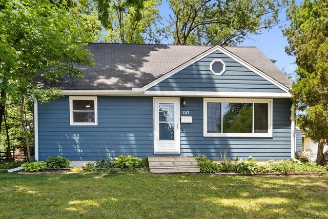 247 Orchard Drive, Oregon, WI 53575
