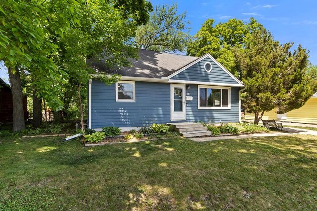 247 Orchard Drive, Oregon, WI 53575