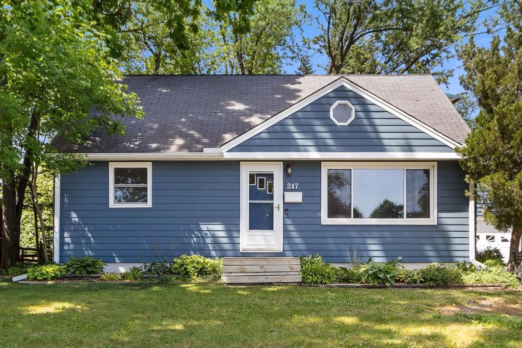 247 Orchard Drive, Oregon, WI 53575