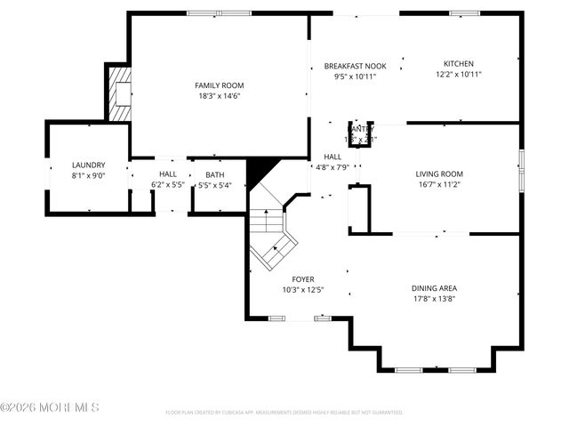 9 Jennifer Drive, Howell, NJ 07731