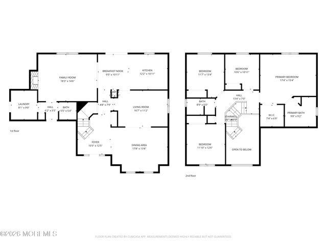 9 Jennifer Drive, Howell, NJ 07731