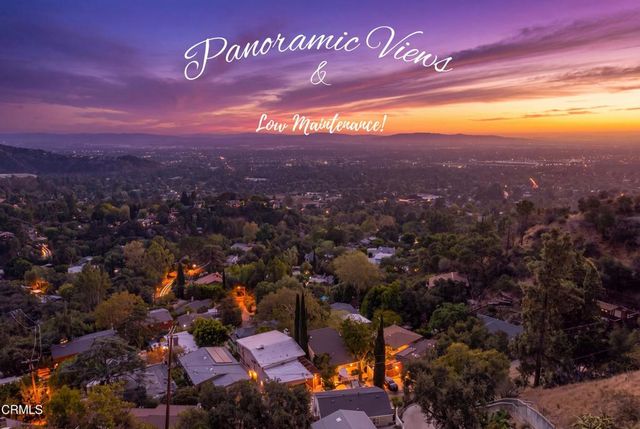 809 Skyland Drive, Sierra Madre, CA 91024