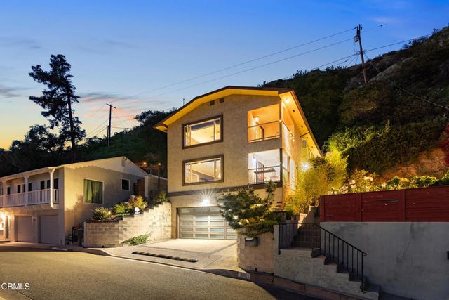 809 Skyland Drive, Sierra Madre, CA 91024