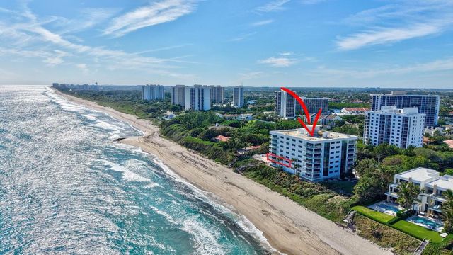 4605 S Ocean Boulevard 3a, Highland Beach, FL 33487