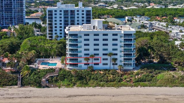 4605 S Ocean Boulevard 3a, Highland Beach, FL 33487