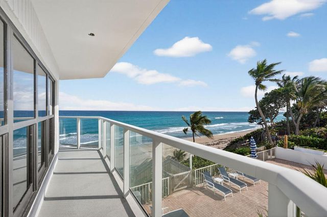 4605 S Ocean Boulevard 3a, Highland Beach, FL 33487