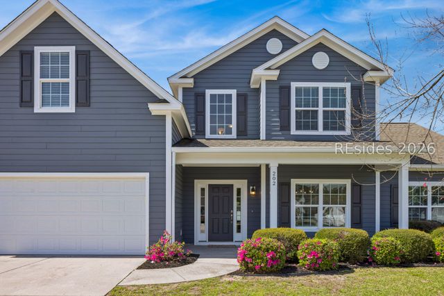 202 Grand Ct S, Bluffton, SC 29910