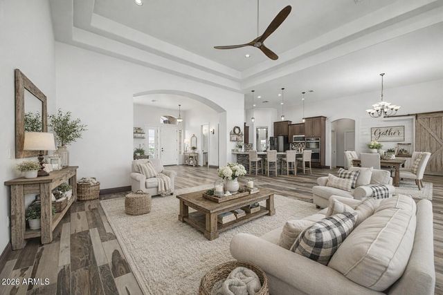 1335 N 100TH Place, Mesa, AZ 85207