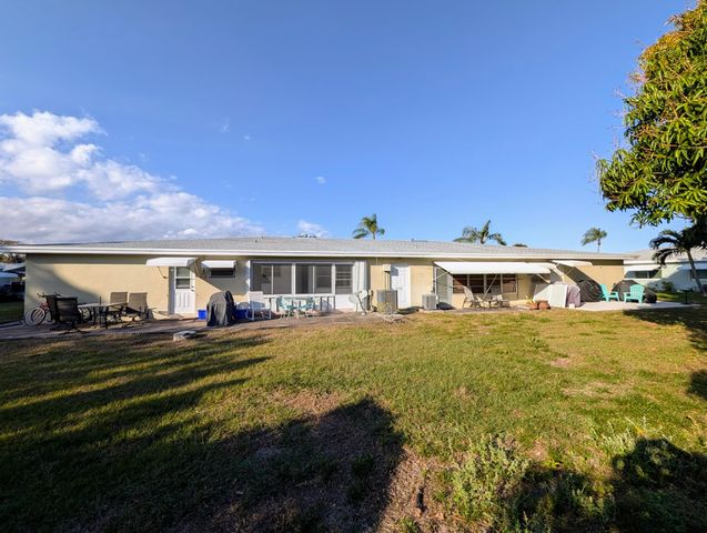 160 High Point Terrace E C, Delray Beach, FL 33445