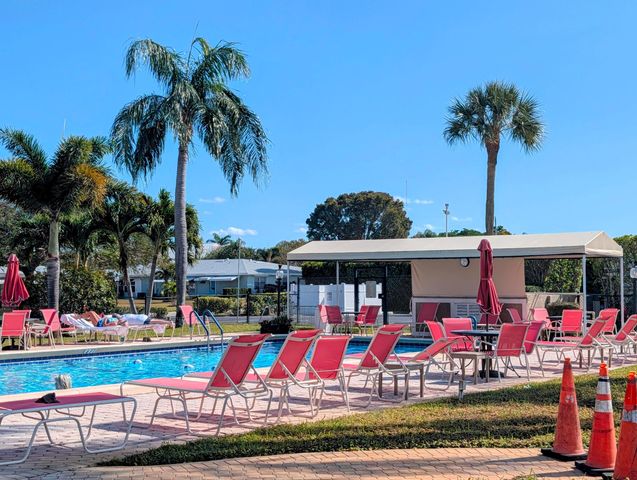 160 High Point Terrace E C, Delray Beach, FL 33445