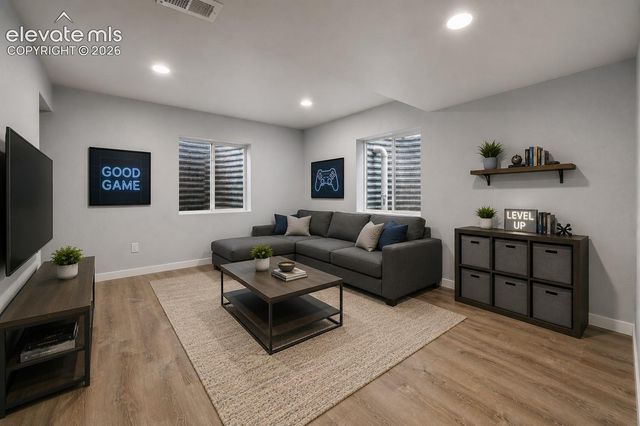 10959 Clarion Drive, Colorado Springs, CO 80925