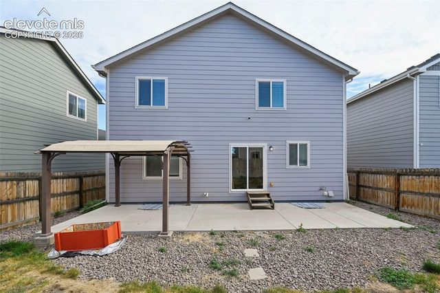 10959 Clarion Drive, Colorado Springs, CO 80925