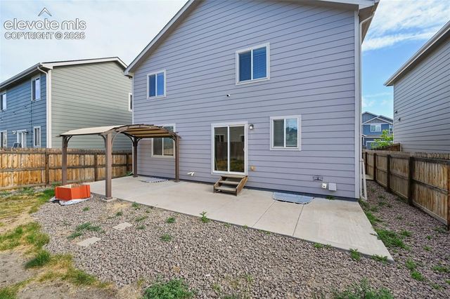 10959 Clarion Drive, Colorado Springs, CO 80925