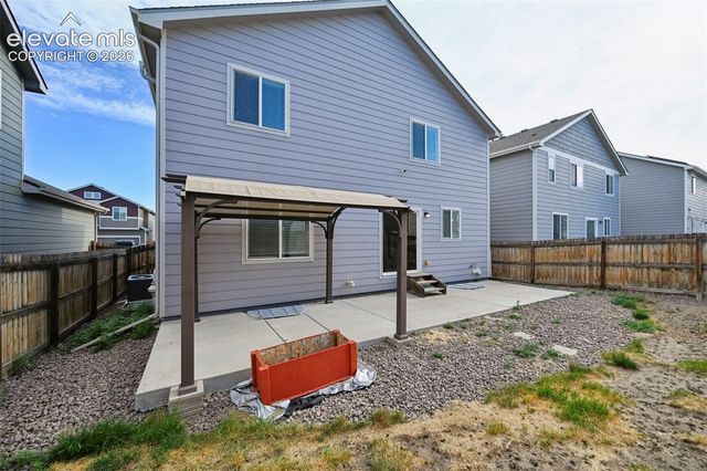 10959 Clarion Drive, Colorado Springs, CO 80925