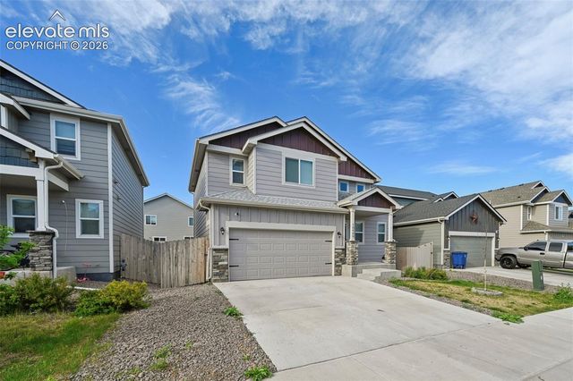 10959 Clarion Drive, Colorado Springs, CO 80925