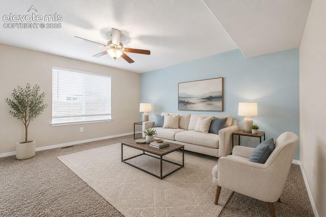10959 Clarion Drive, Colorado Springs, CO 80925