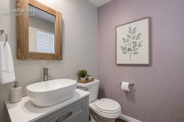 10959 Clarion Drive, Colorado Springs, CO 80925