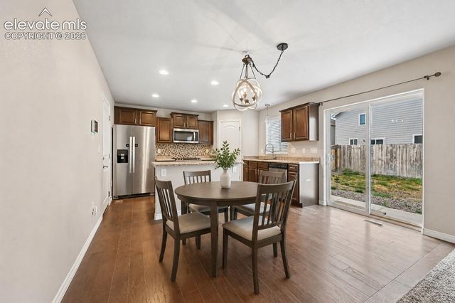 10959 Clarion Drive, Colorado Springs, CO 80925