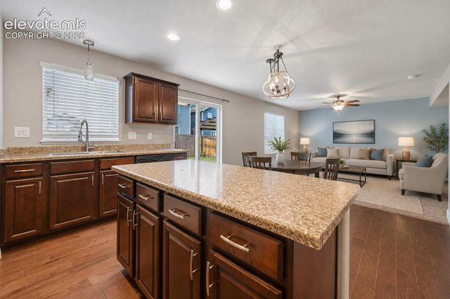 10959 Clarion Drive, Colorado Springs, CO 80925