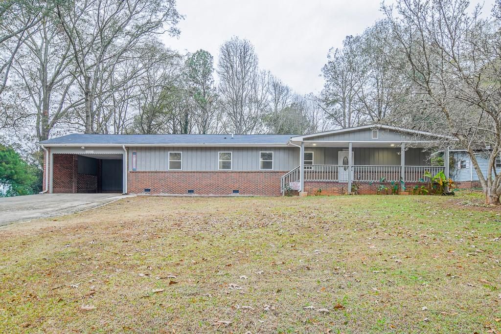 25 Forest Road, Stockbridge, GA 30281