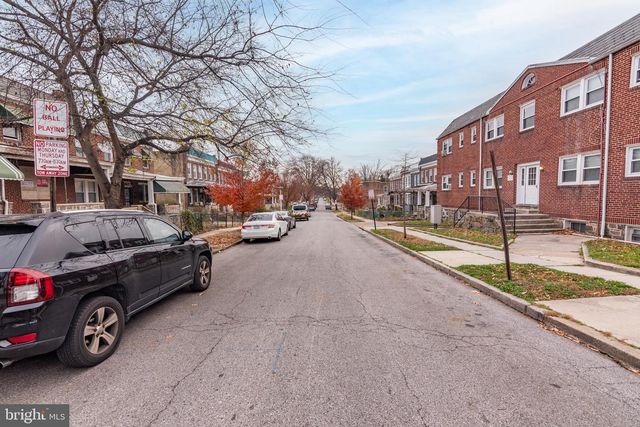 1605 HOMESTEAD ST, Baltimore, MD 21218