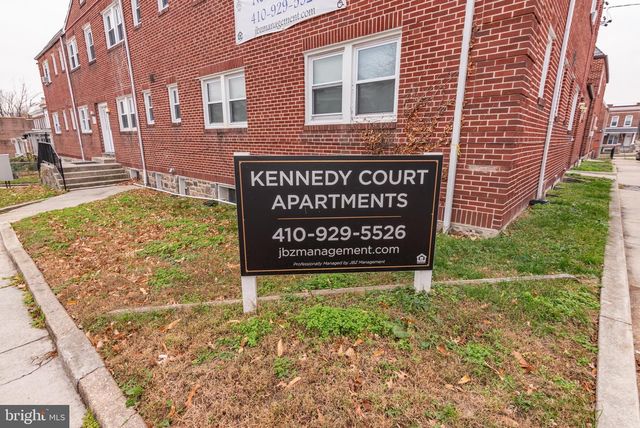 1605 HOMESTEAD ST, Baltimore, MD 21218