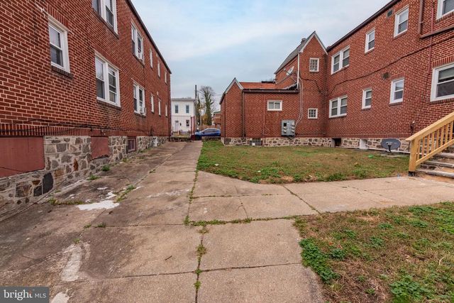 1605 HOMESTEAD ST, Baltimore, MD 21218