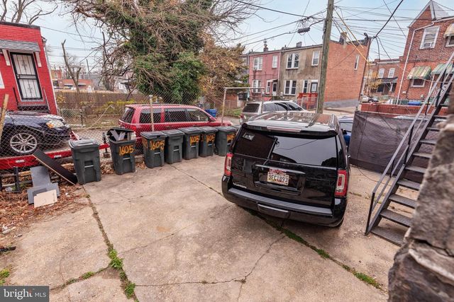 1605 HOMESTEAD ST, Baltimore, MD 21218