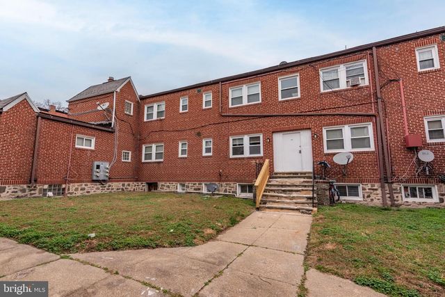 1605 HOMESTEAD ST, Baltimore, MD 21218